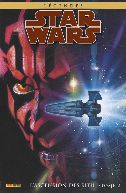 Star Wars Légendes : L'ascension des Sith Tome 2