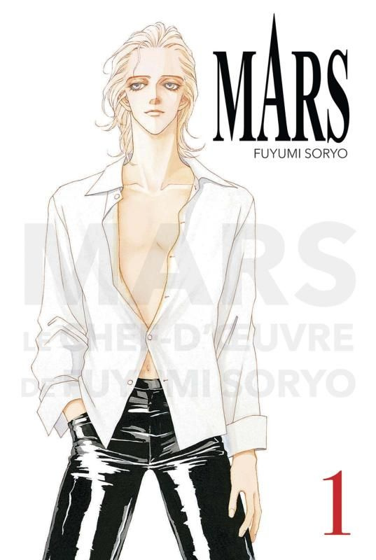 Mars - Perfect Edition Tome 1
