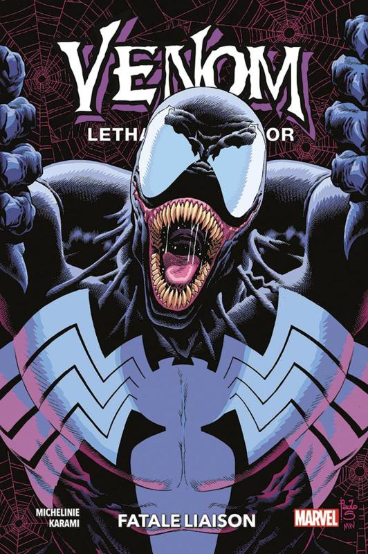 Venom : Lethal Protector. Fatale liaison