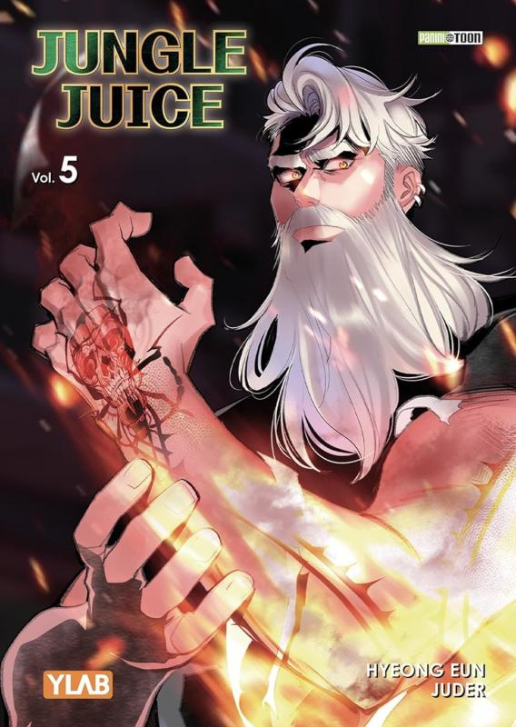 Jungle Juice Tome 5