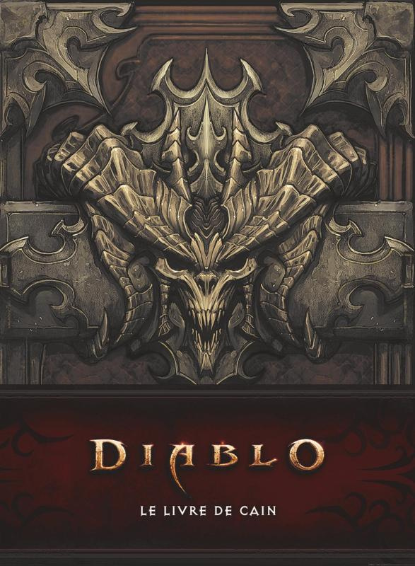Diablo. Le livre de Cain