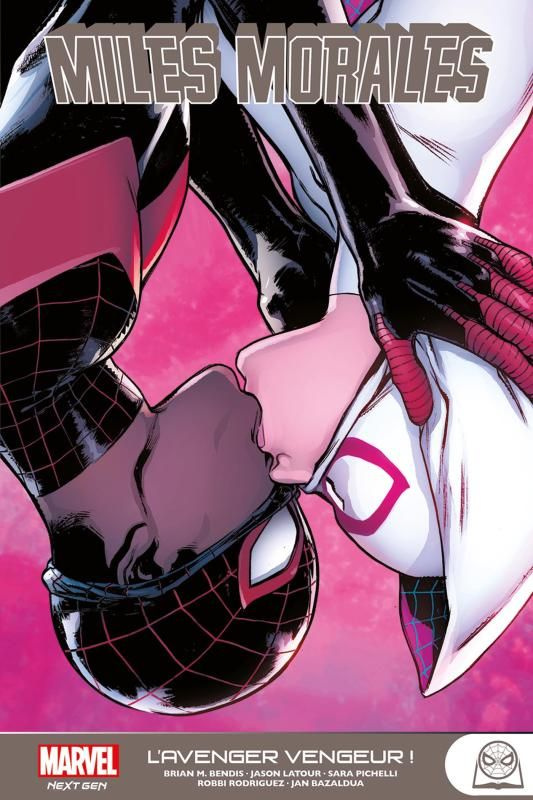 Marvel Next Gen - Miles Morales Tome 6 : L'Avenger vengeur !