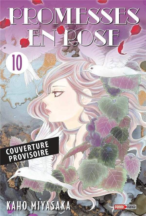Promesses en rose Tome 10