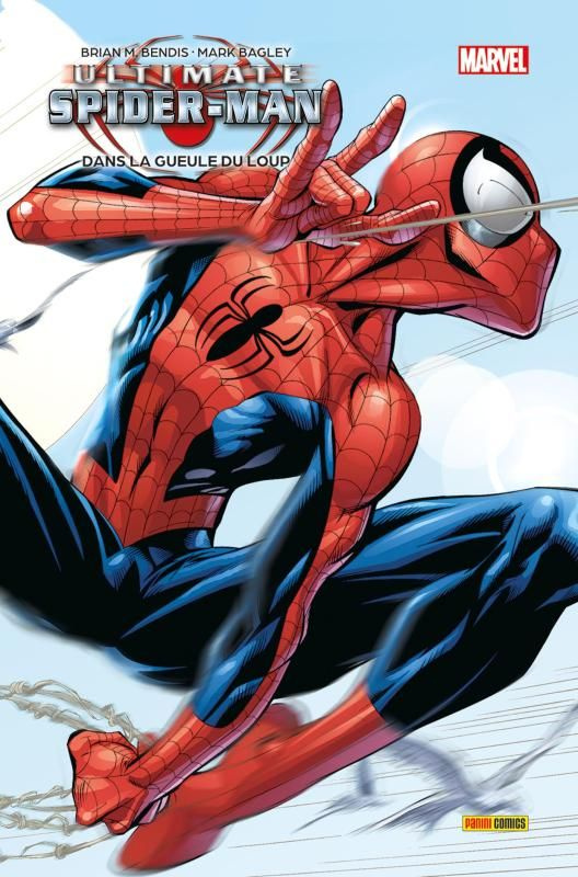 Ultimate Spider-Man Tome 2 : Dans la gueule du loup (Edition petit format)
