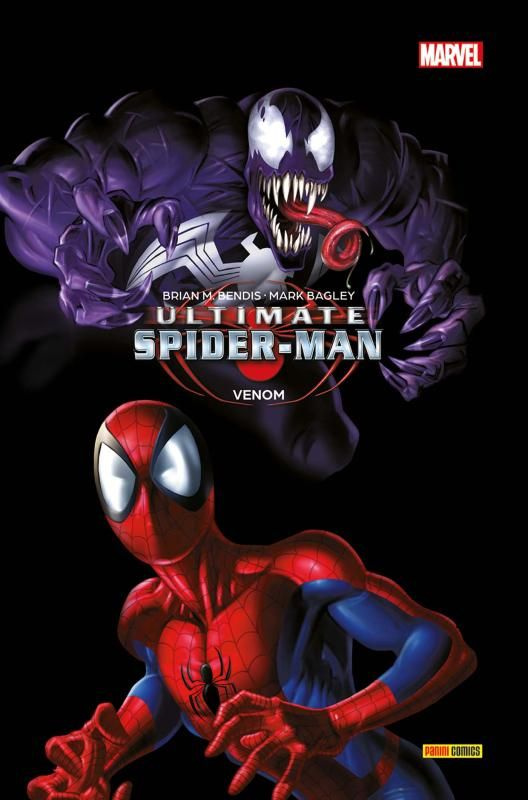 Ultimate Spider-Man Tome 3 : Venom (Edition petit format)
