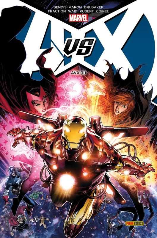 Avengers Vs. X-Men Tome 2 : AVX (II) (Edition petit format)