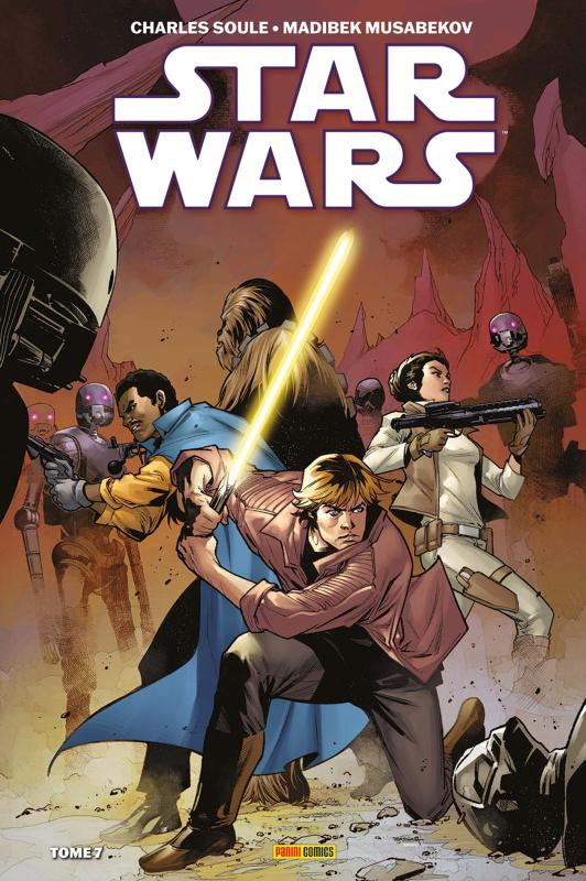 Star Wars Tome 7 : Dark Droids