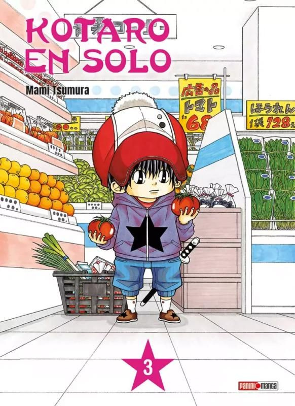Kotaro en solo Tome 3