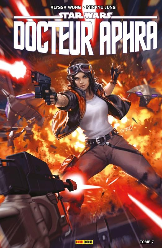 Star Wars Docteur Aphra Tome 7
