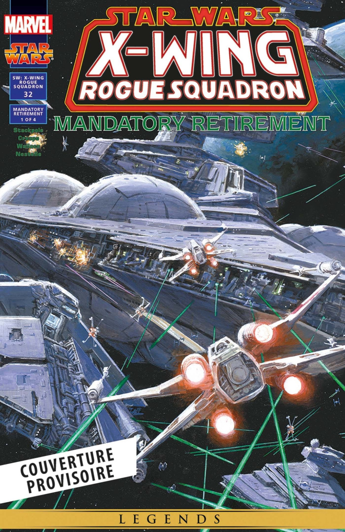 Star Wars Légendes - La nouvelle République Tome 3 . Edition collector