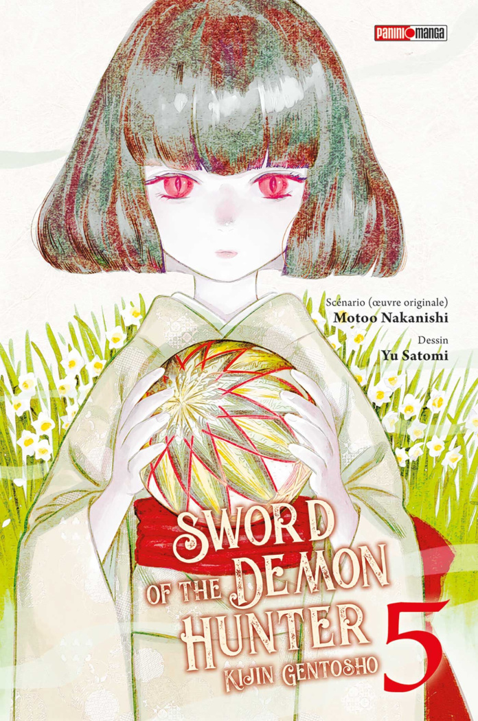 Sword of the Demon Hunter Tome 5