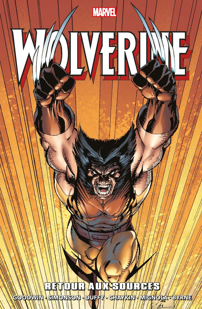 Wolverine : Retour aux sources