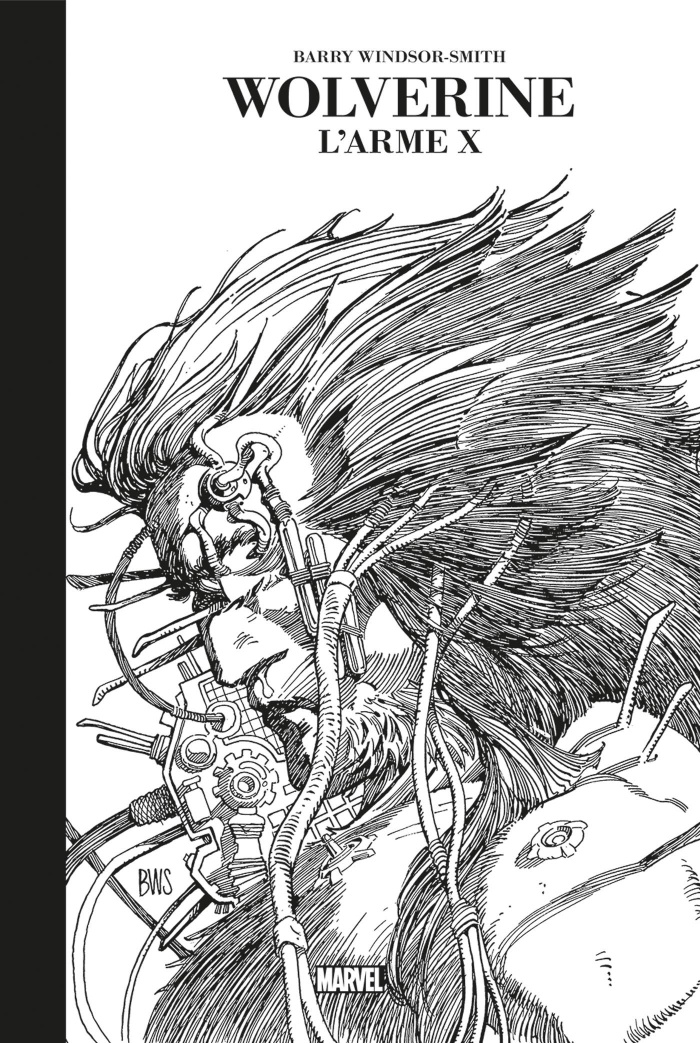 Wolverine : L'Arme X - Edition spéciale en noir & blanc