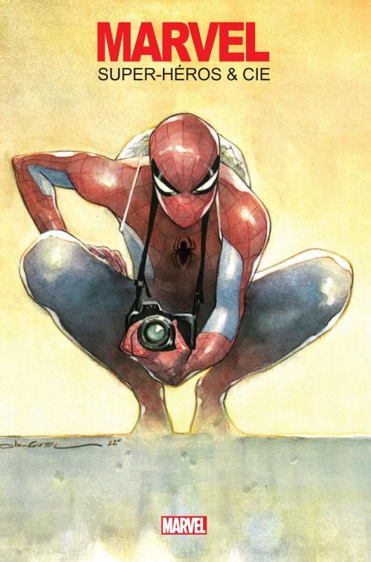 Marvel Super-héros & cie