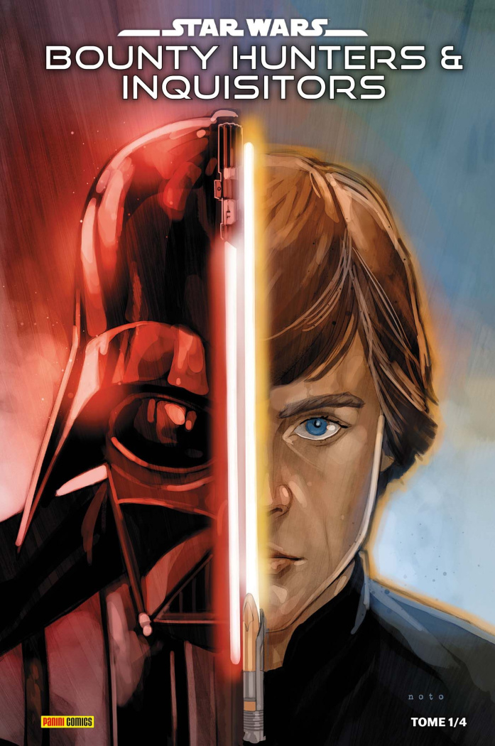 Star Wars - Bounty Hunters & Inquisitors Tome 2 - Edition collector