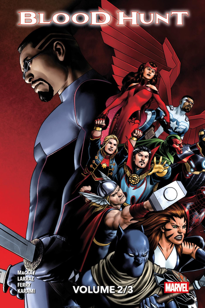 Blood Hunt. Tome 2, Edition limitée