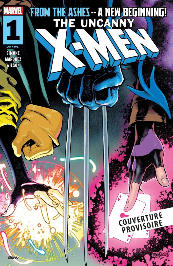 X-Men Tome 2 . Edition collector