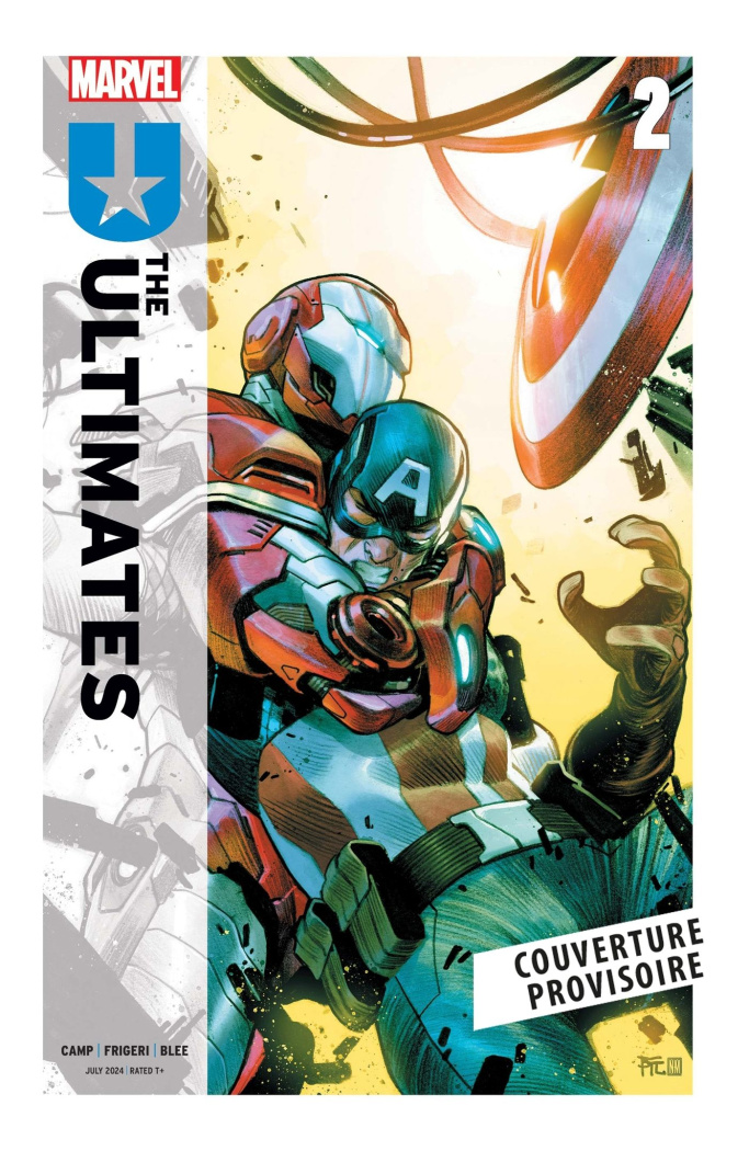 Ultimate Universe N° 3 . Edition limitée