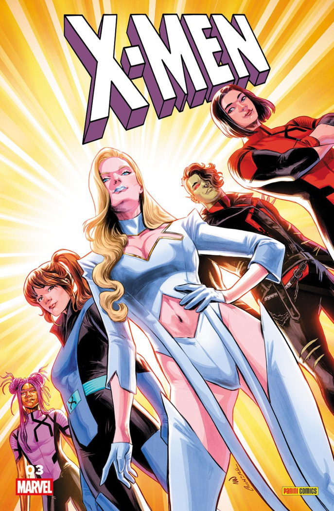 X-Men N° 3