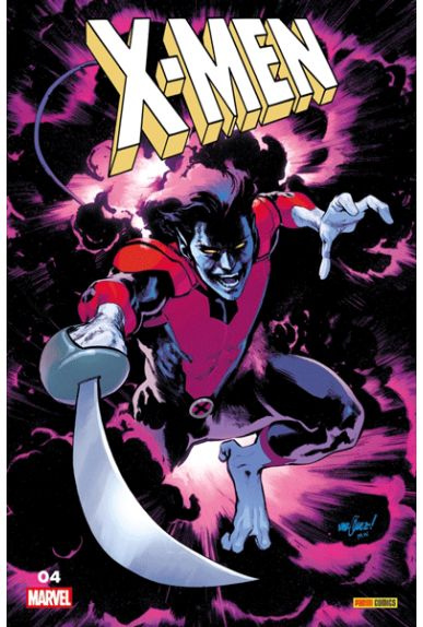 X-Men N° 4