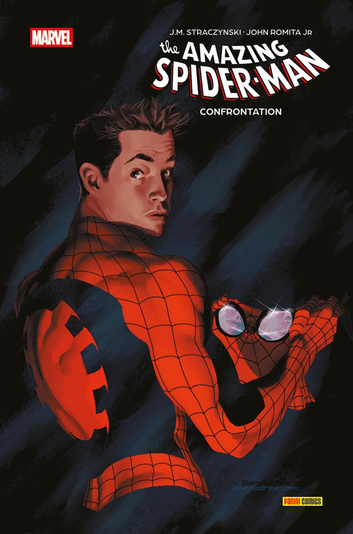 The Amazing Spider-Man Tome 1 : Confrontation (Edition petit format)