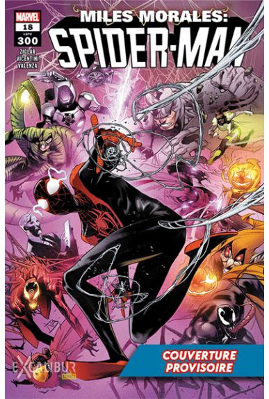 Miles Morales: Spider-Man Tome 4 : Il doit payer !