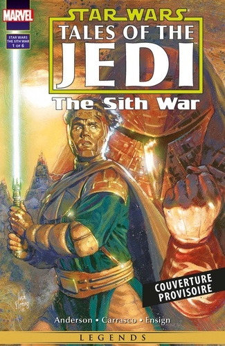 Star Wars - Légendes : La Génèse des Jedi Tome 3