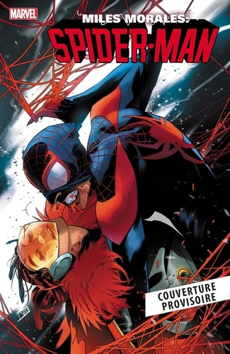 Miles Morales Tome 5 : Blood Hunt