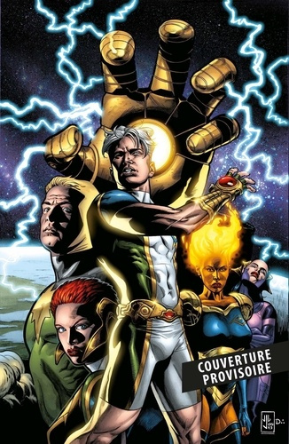 Marvel Boy. Hello, monde cruel