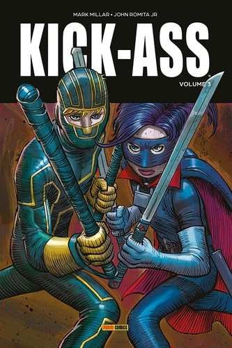 Kick-Ass Tome 3 (Edition petit format)
