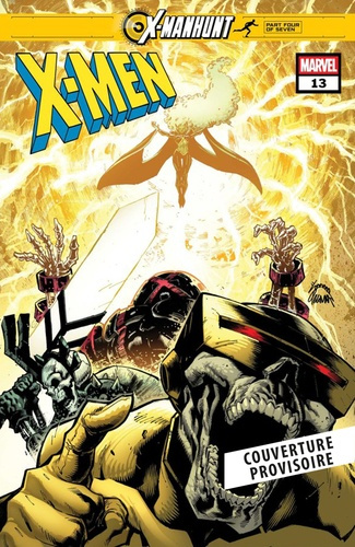 X-Men Tome 18