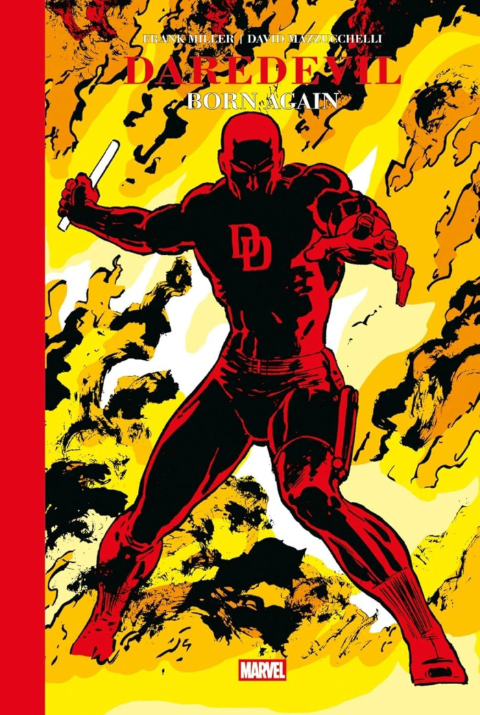 Daredevil : Born Again - Edition de luxe