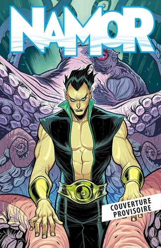 Namor. Le dernier Roi d'Atlantis