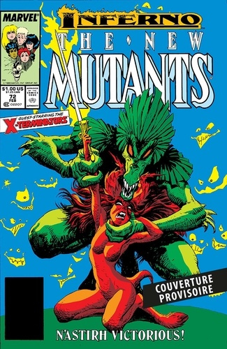 The New Mutants L'intégrale : 1988-1989
