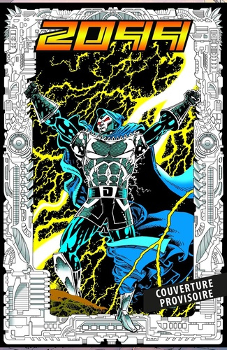 Fantastic Four : Fatalis 2099