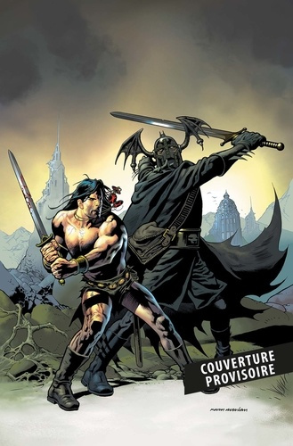 Savage Sword of Conan Tome 7