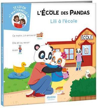 L'école des Pandas : Bienvenue à l'école