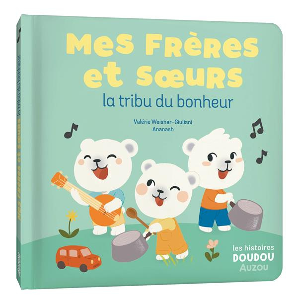 Mes frères et soeurs la tribu du bonheur