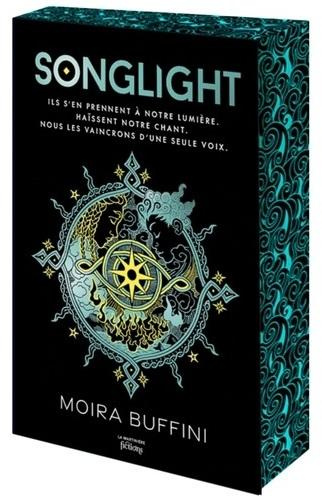 La Trilogie des Torches Tome 1 : Songlight. Edition collector