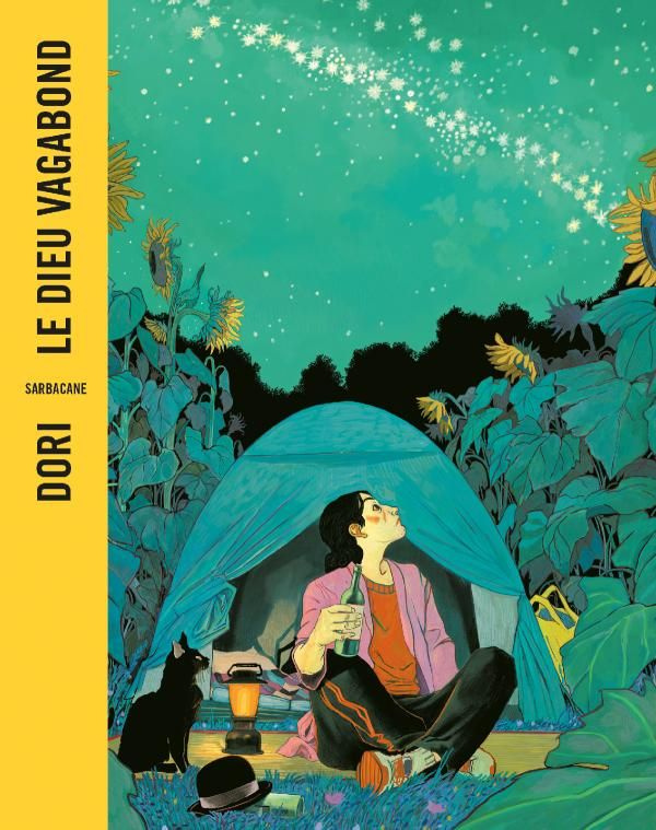 Le Dieu vagabond (édition BD poche)
