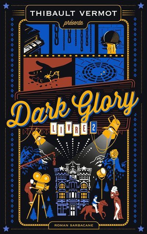Dark Glory Tome 2