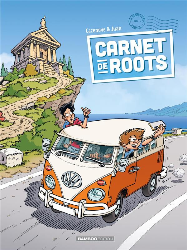 Carnet de roots Tome 1