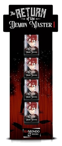 PLV 20 EX RETURN OF THE DEMON MASTER T1