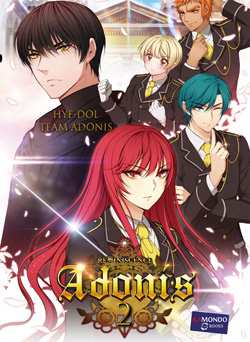 Adonis Tome 2