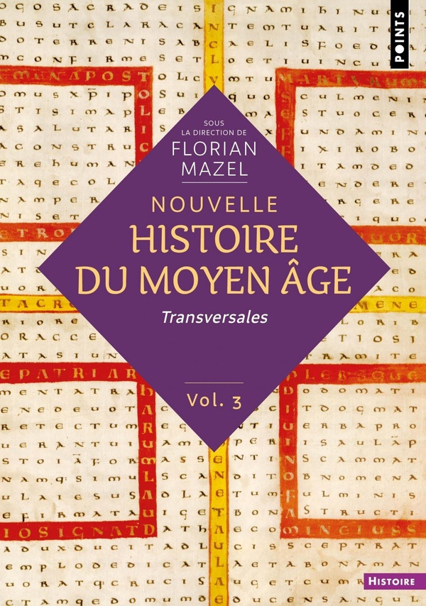 Nouvelle histoire du Moyen Âge Tome 3 : Transversales