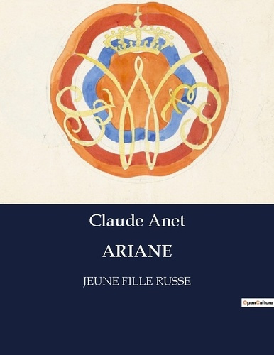 Ariane. Jeune fille russe