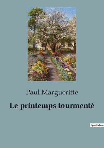 Le printemps tourmenté. Un voyage introspectif à travers les rêves et les transitions d'un jeune hom