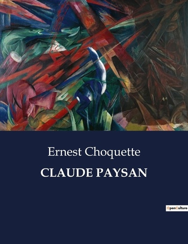 Claude paysan. .