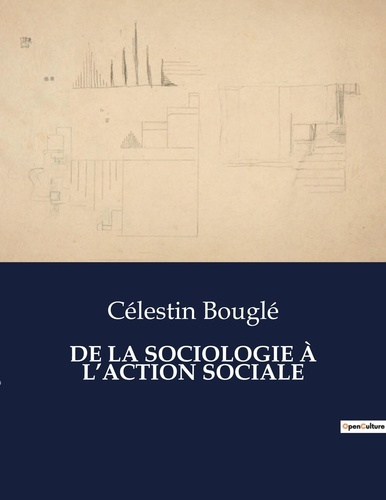 DE LA SOCIOLOGIE À L'ACTION SOCIALE. La sociologie au service du transition social