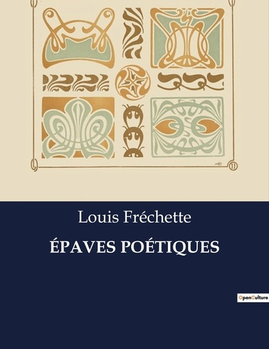 ÉPAVES POÉTIQUES. .